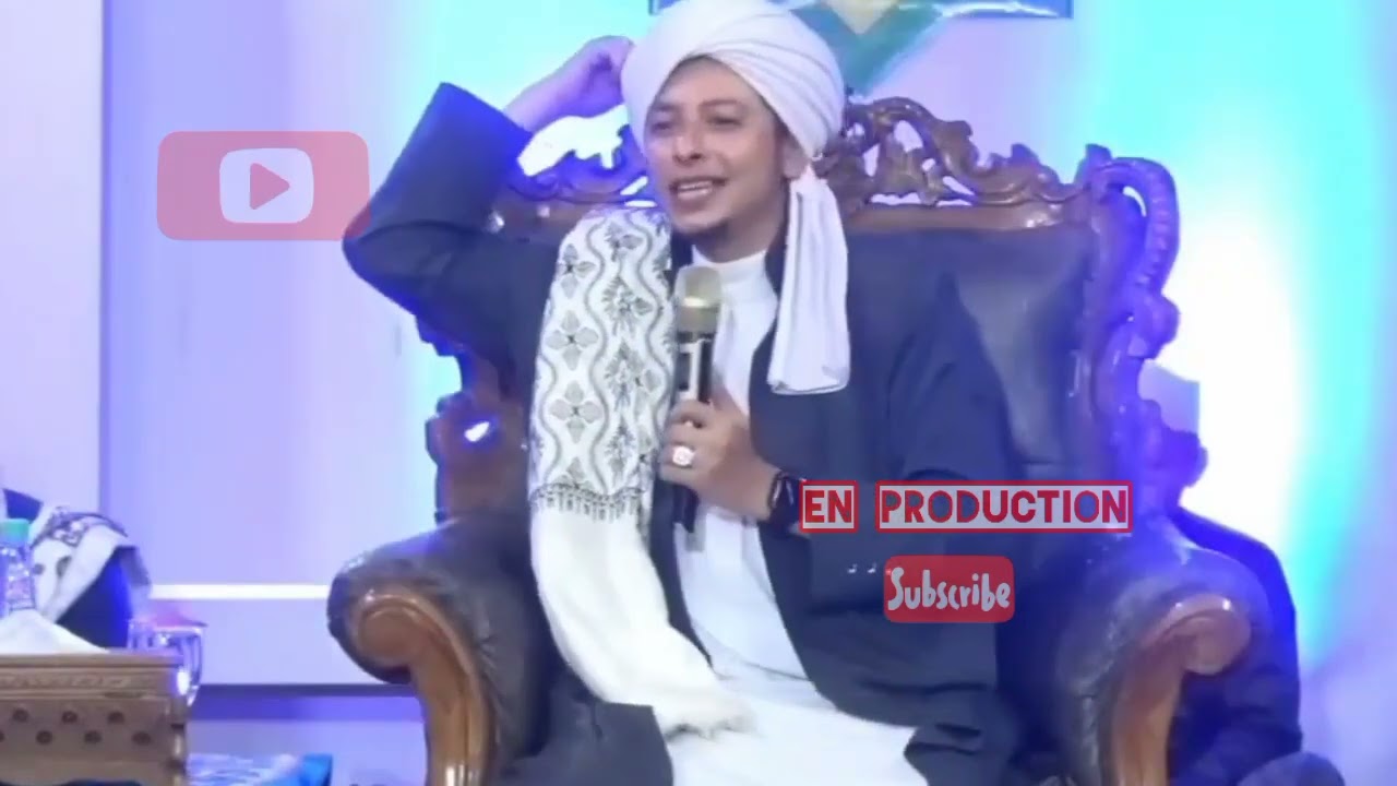 Menyambut Bulan Suci Ramadhan || ceramah habib rifky alaydrus terbaru