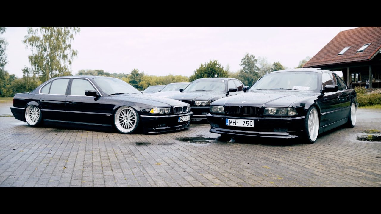 BMW E38 SUMMER VIBES 2021 | Official After Movie