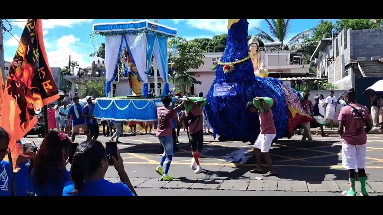 Mahashivratri 2025 Terre Rouge (Mauritius) P2