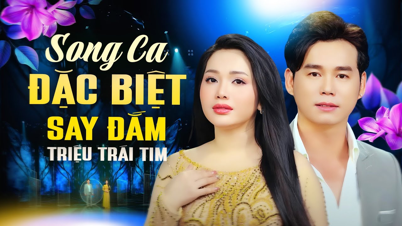 Những Màn Song Ca Đặc Biệt 2025 – Bolero Trữ Tình Khiến Khán Giả Say Đắm