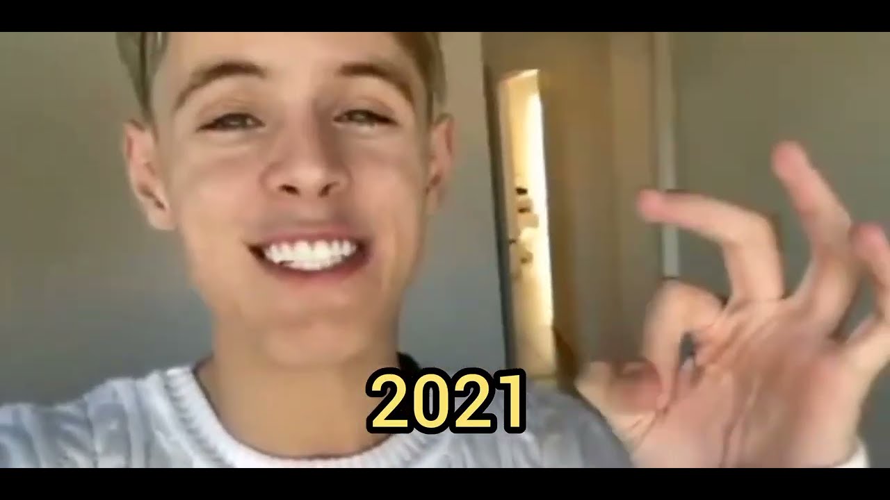 evolución de kevqueb (2019-2022)