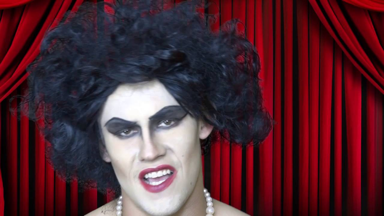 #TeamCarl - Sweet Transvestite - The Rocky Horror Picture Show