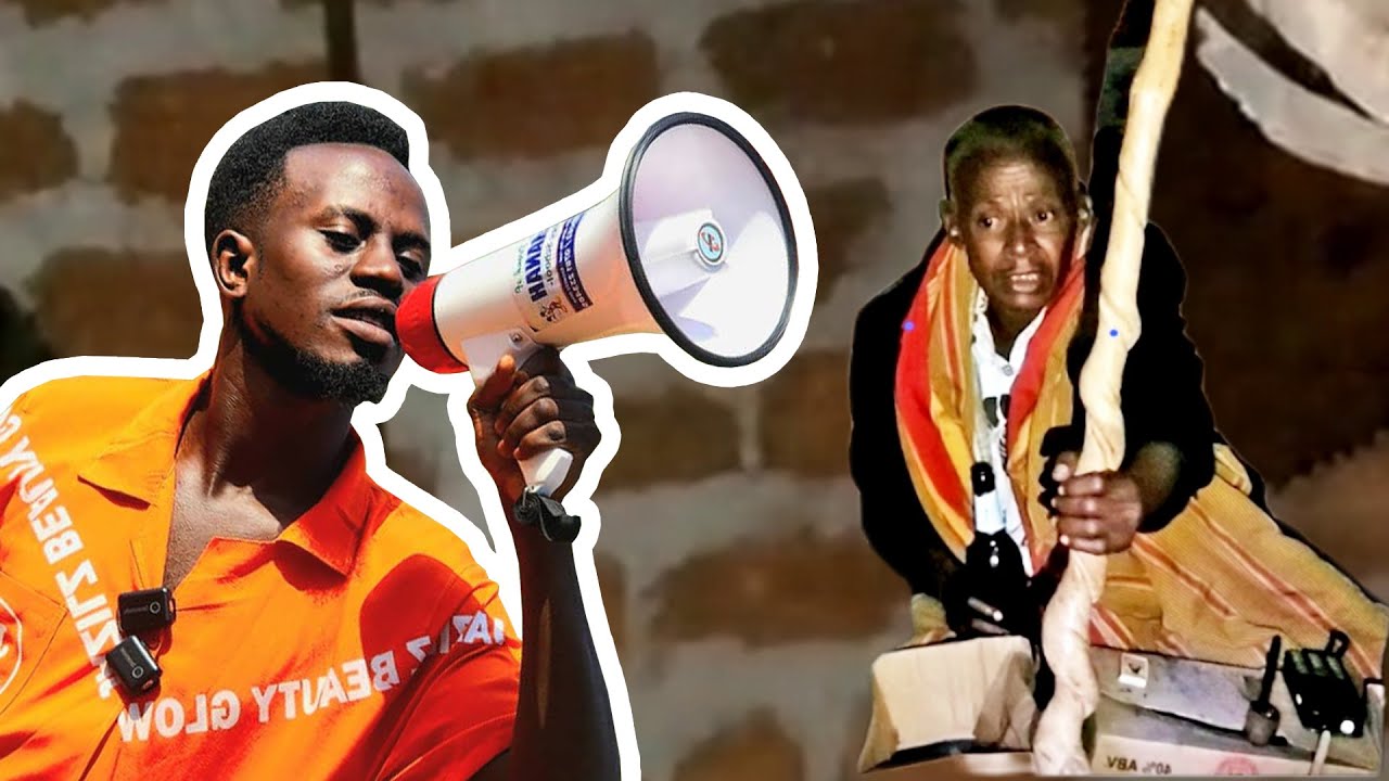 (Part 1) Sitya Danger Alumbe Essabo!! Ba Jjaja Basobeddwa.