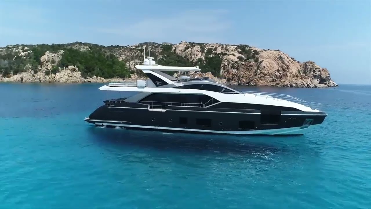 Azimut Grande 27 METRI