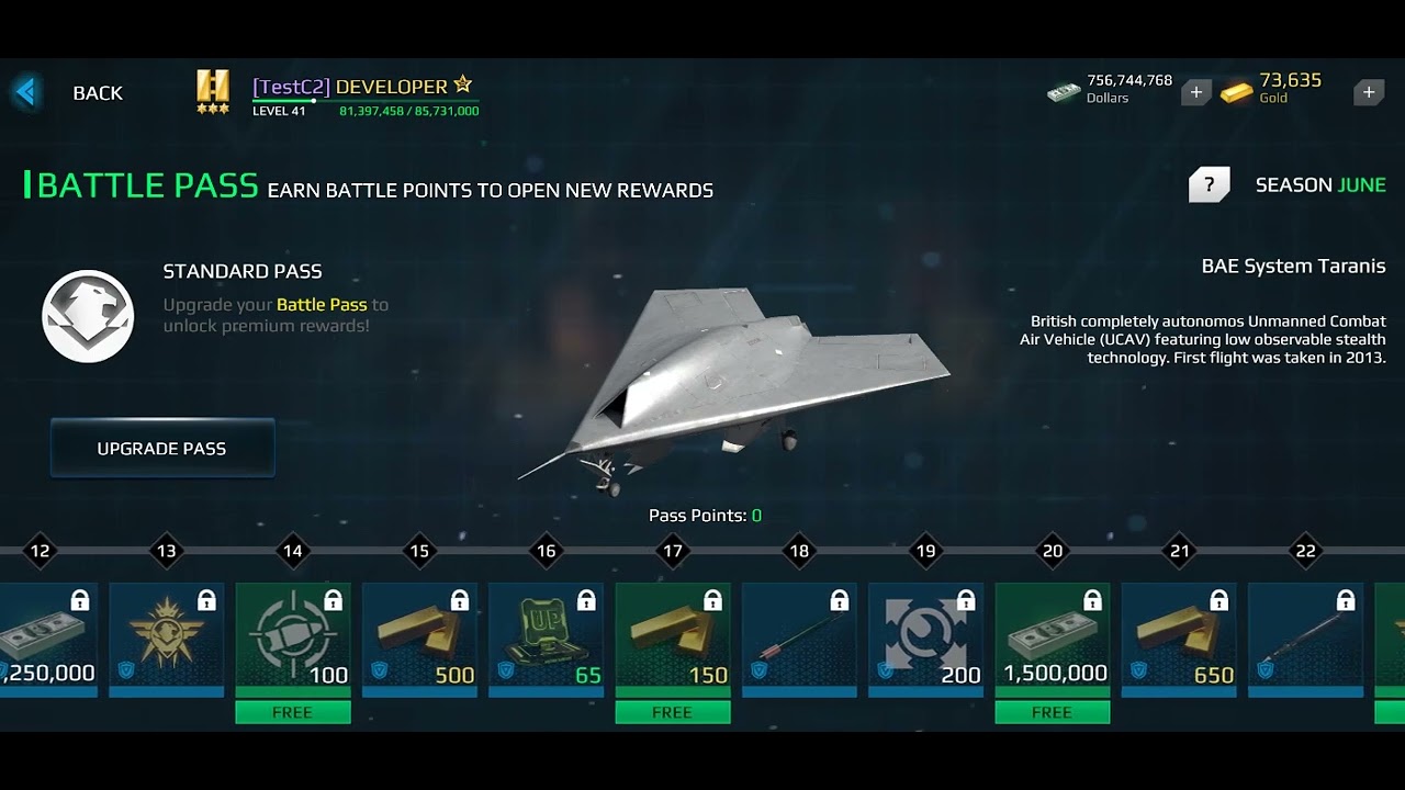 MODERN WARSHIPS | JULY BATTLE PASS