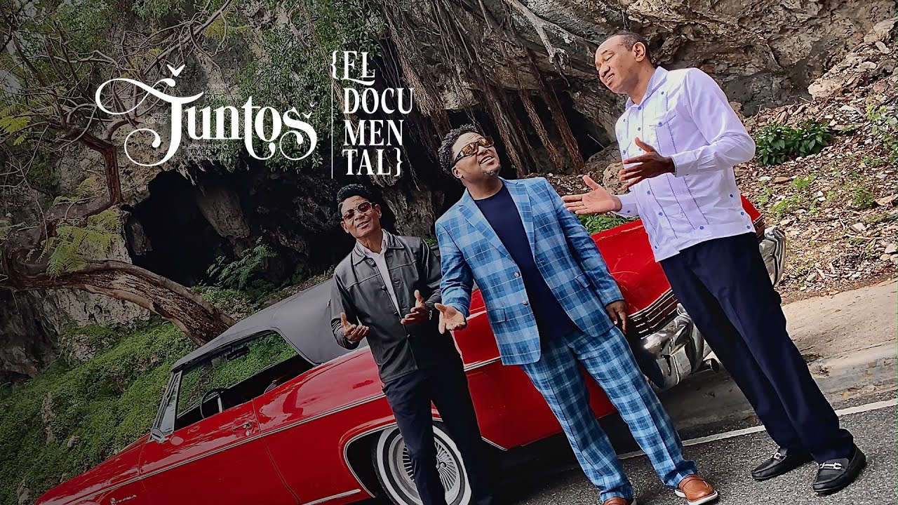Juntos | El Documental | Junior Kelly Marchena ft José Gómez  & Pr. Bienvenido Javier Domínguez