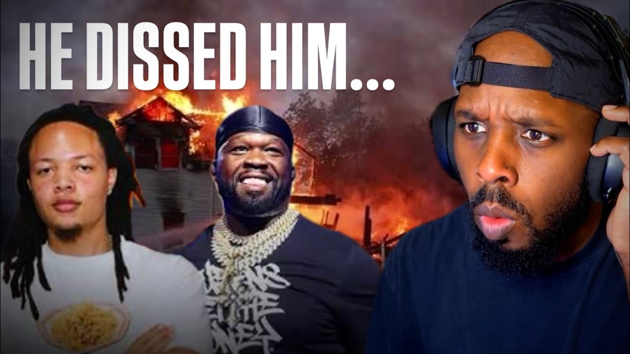 T.I.'s Son Just DESTROYED 50 Cent...