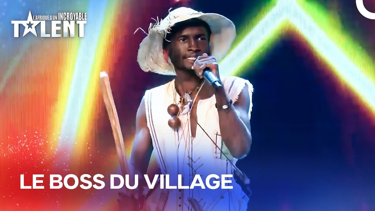 Eminem À La Campagne ? Le Jury Ne S'Attendait Pas À Ça | France Got Talent