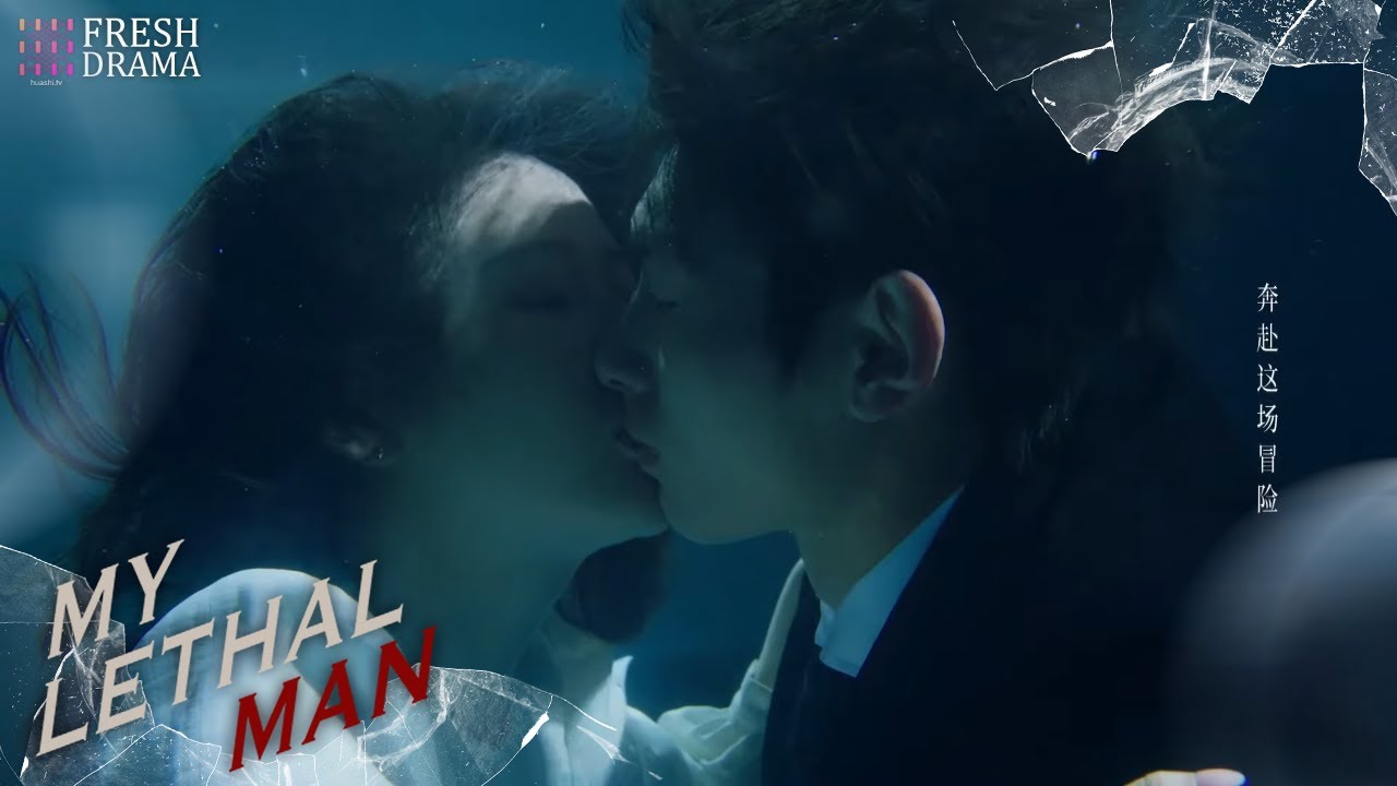 😢Manning jumped into the sea to save her desperate lover without hesitation! | My Lethal Man