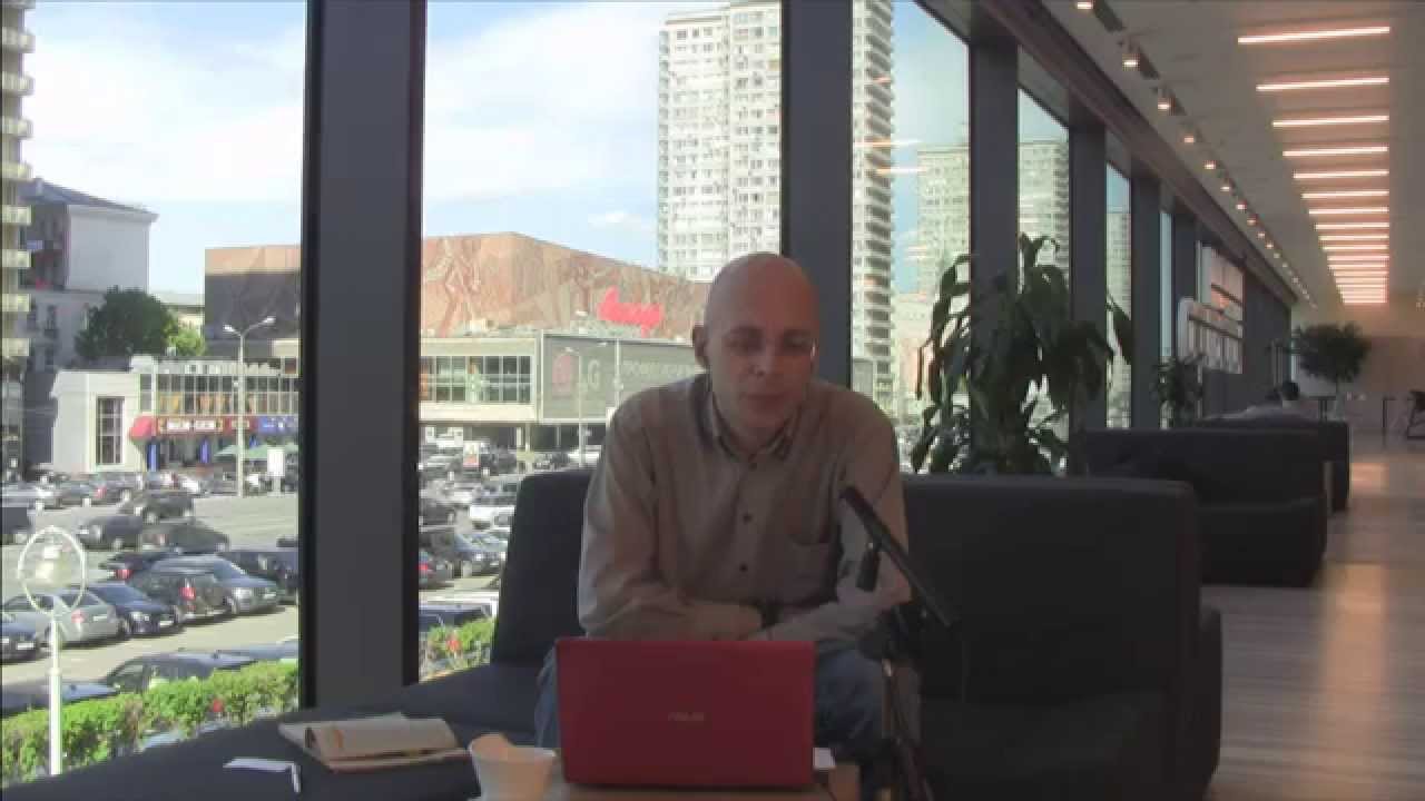 Сергей Асланян. Авточас #1 20.05.2015