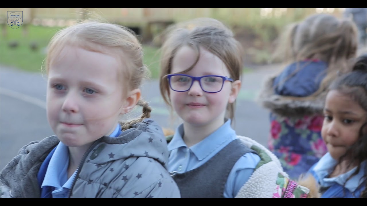 Moorside Primary Promotional Video 2016