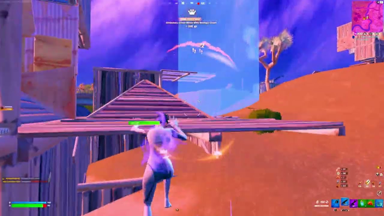 SHE'S A RIOT (scarebear montage)