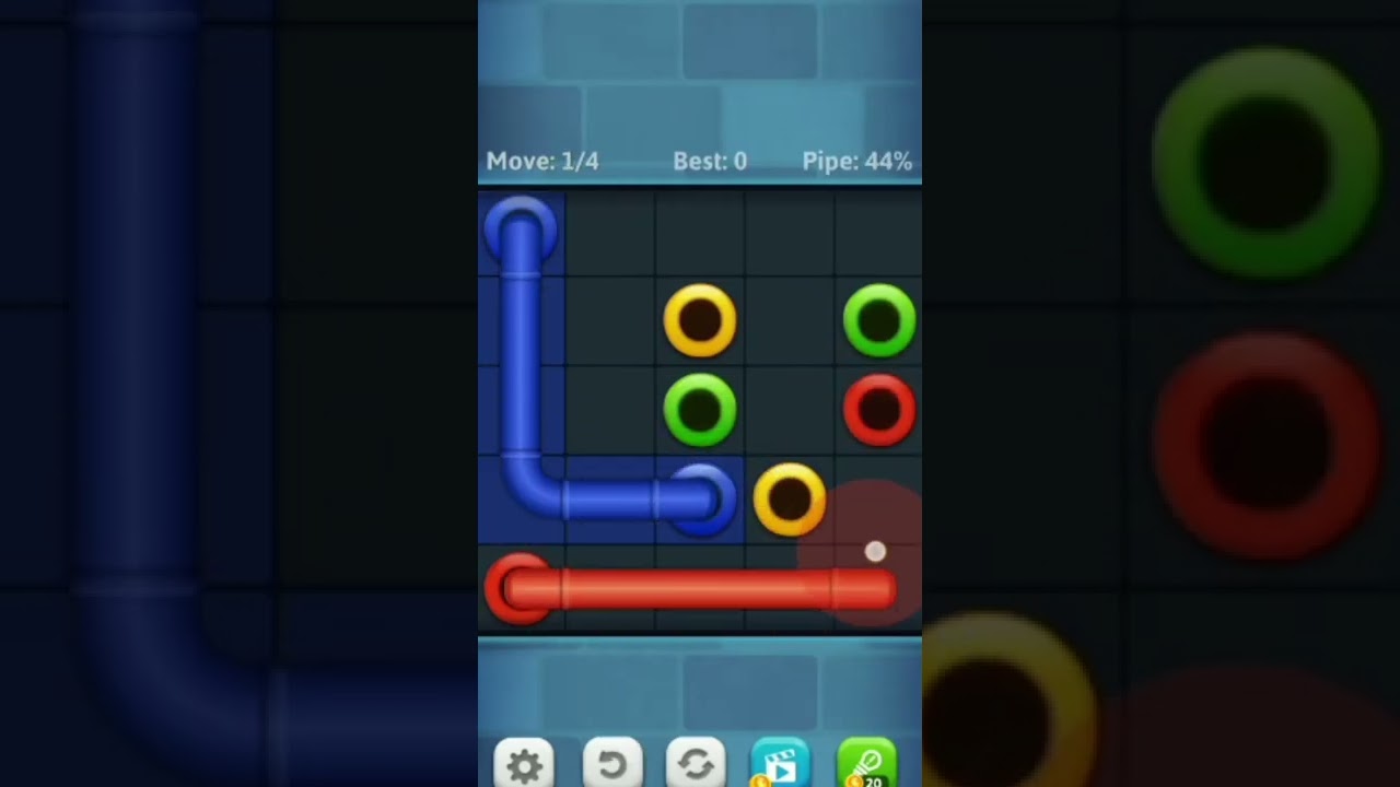 Pipe Art Level 22
