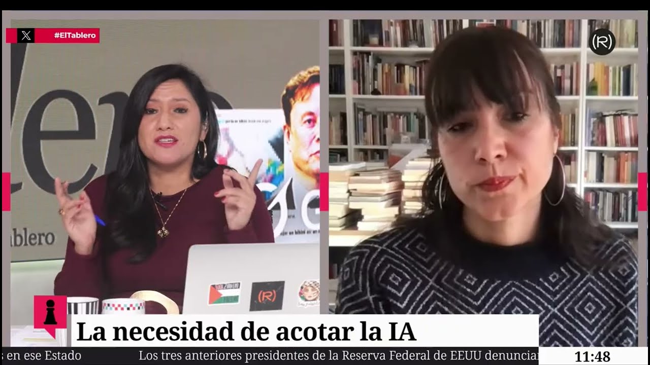 Inteligencia artificial, guerra cognitiva e idiotización social, El Tablero, 13 enero de 2026