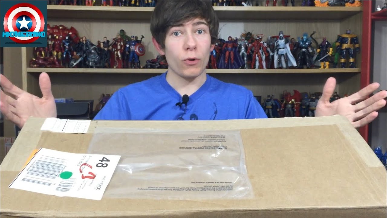 Massive Unboxing From BBTS January 2016