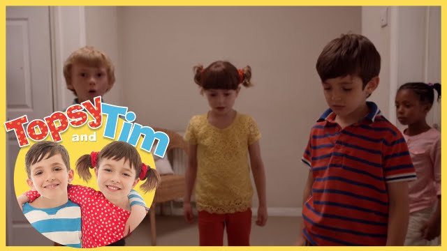 Topsy and Tim: Finders Seekers (Episode 12)