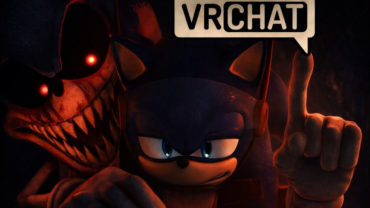 LORD X WARNS  ZONIC IN VR CHAT