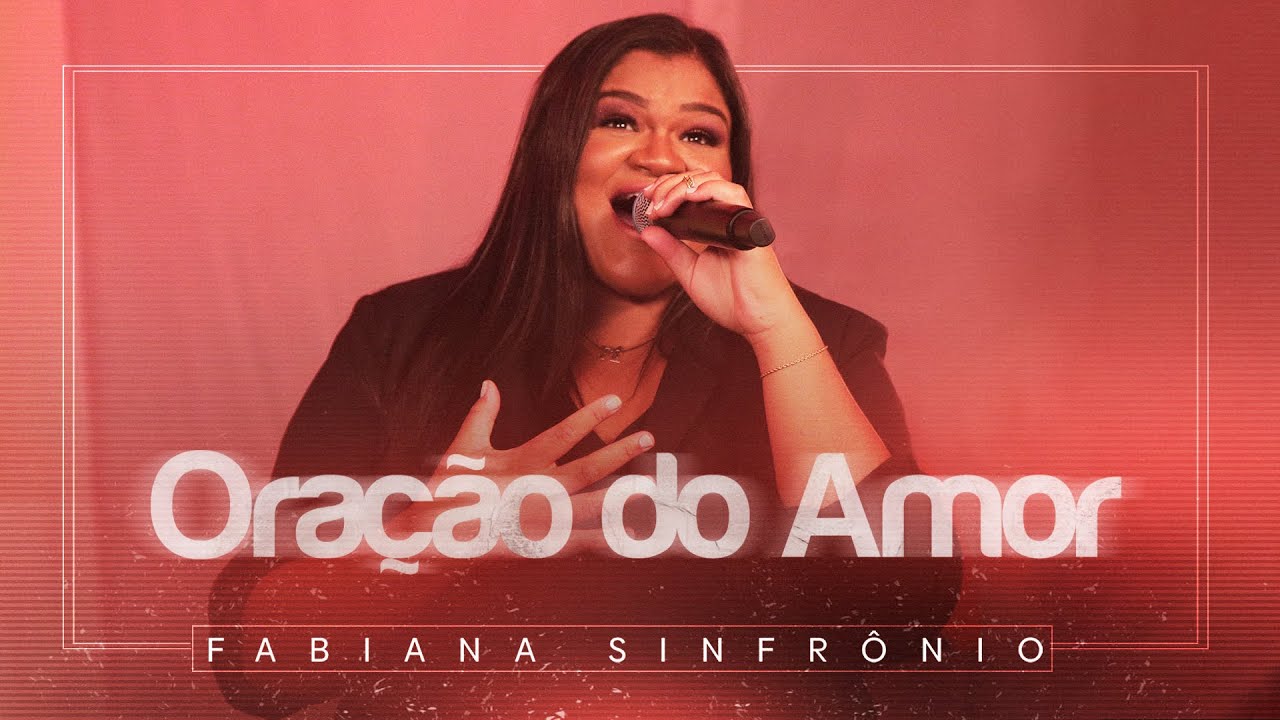Fabiana Sinfrônio | Oração do Amor (Ao Vivo) #MKNetwork