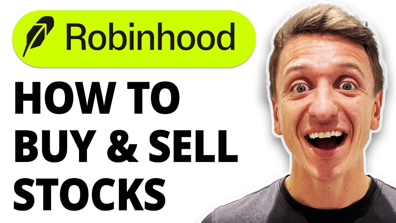How To Buy And Sell Stocks Set Price Alerts In Robinhood [2026 Guide]