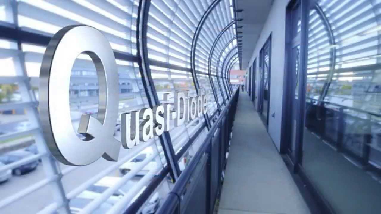 Die Q-Diode von Eberspächer Controls