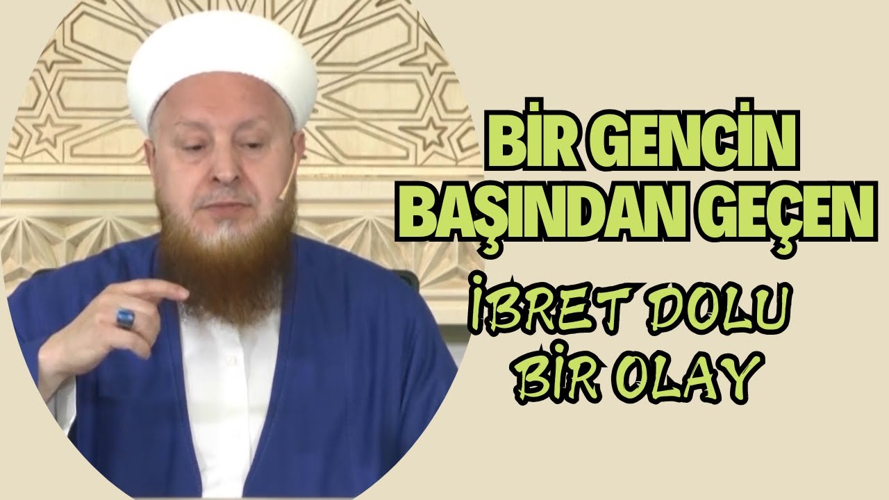 Ölünce Yüzü Simsiyah Olan Adamın Sureti Eski Haline Nasıl Döndü?