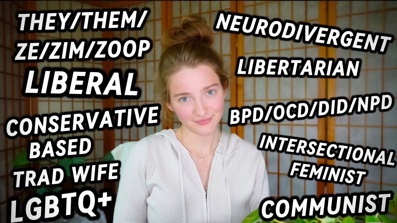 Why I Hate Labels