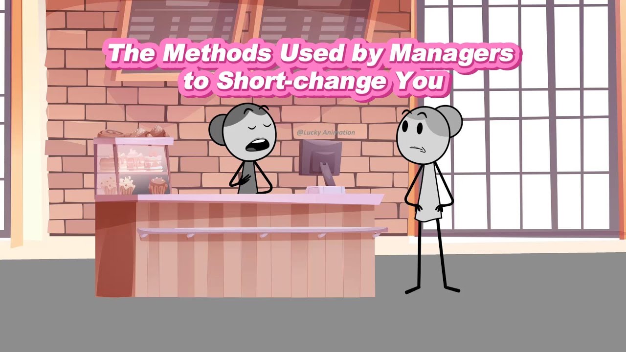 (FULL STORIES) The methods used by managers to short change you  #corporate #comedy #manager