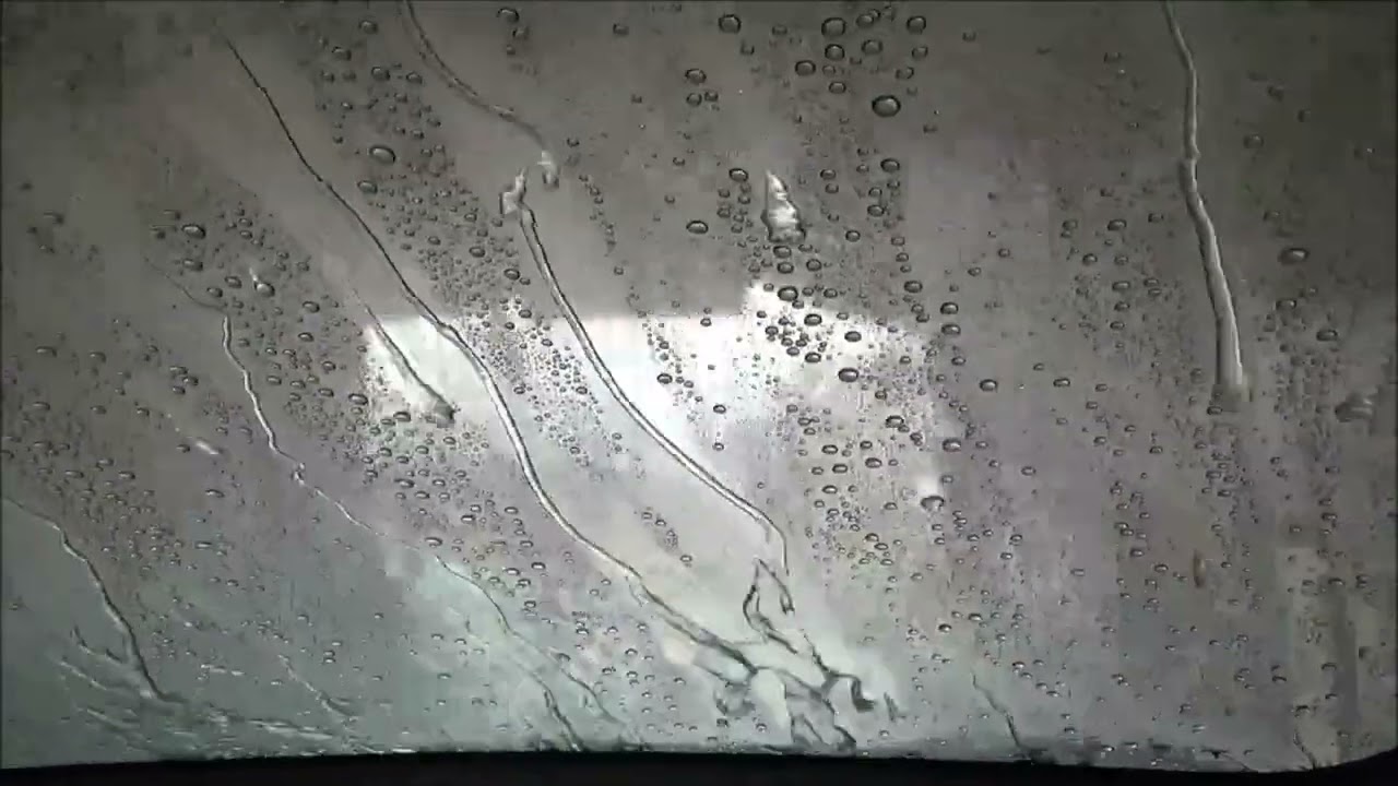 Hanna Jim Coleman @ Water Wizard 2.0 Car Wash At Diamond Bay Car Wash