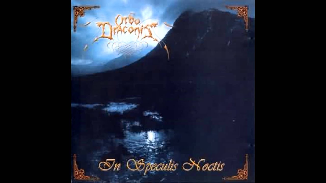 Ordo Draconis - In Speculis Noctis [Full EP, 1999, FLAC]