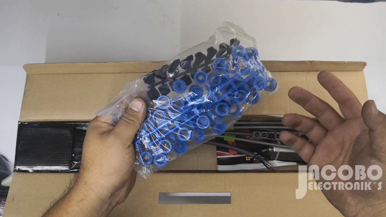 Kit de vidrios eléctricos  convertir vidrios manuales a eléctricos extreme pw-200