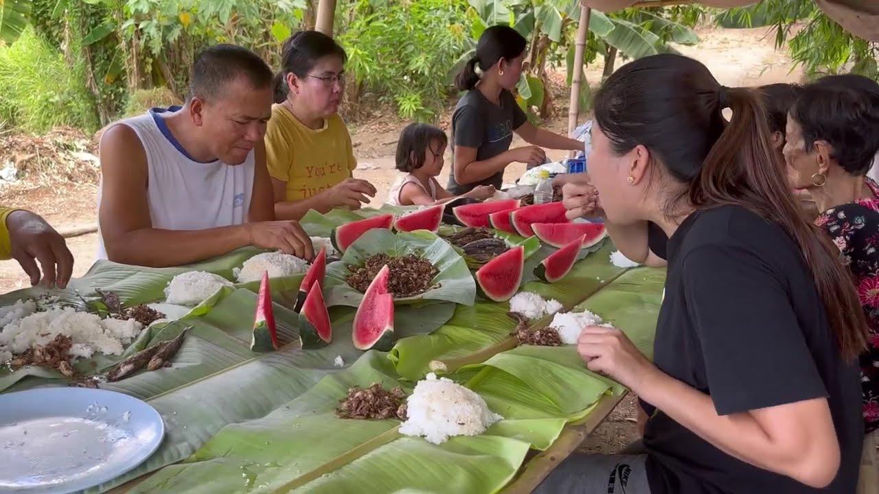 My favorite banana blossom recipe | Kusinela