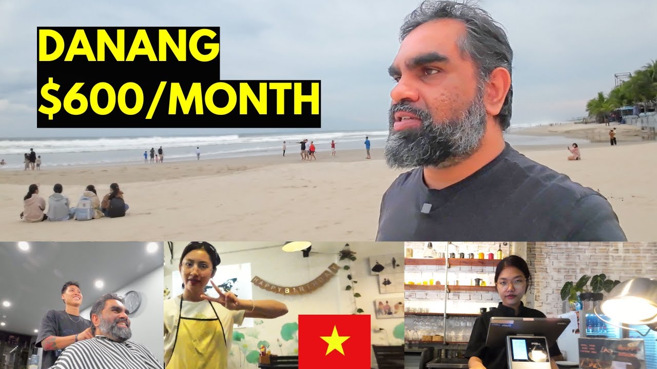 Cost Of Living in Da Nang, Vietnam ($600 Month World's Cheapest Country)