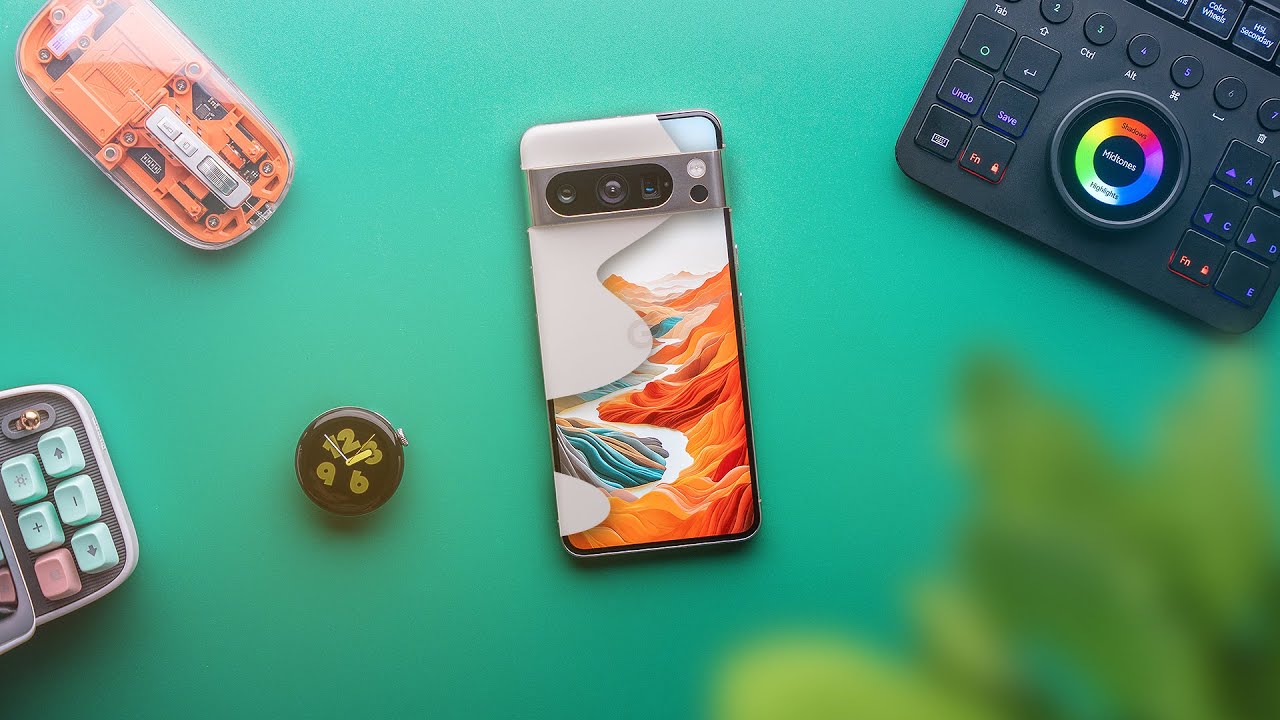 Pixel 8 Pro — УДИВИТЕЛЬНЫЙ // Два месяца спустя!