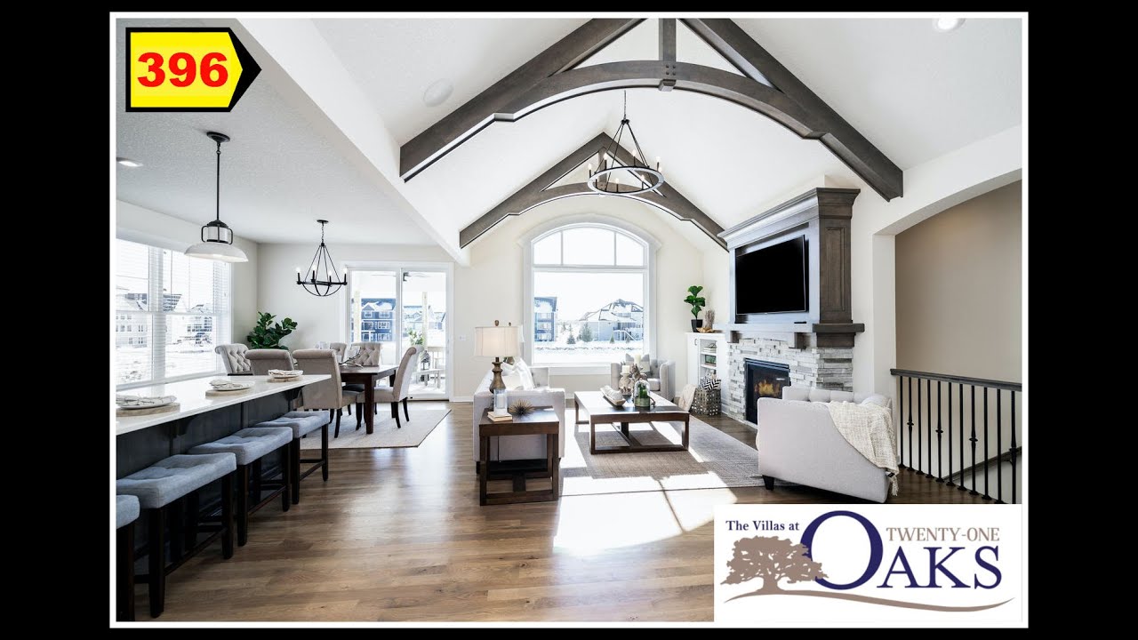 Parade of Homes Video Tour - Magnolia Model in Twenty-One Oaks of Woodbury