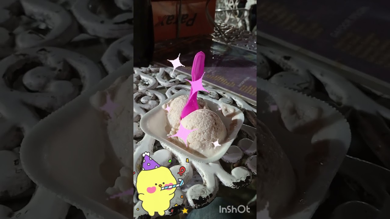 MJ Market - Lovely Icecream 🍨🍨 | 