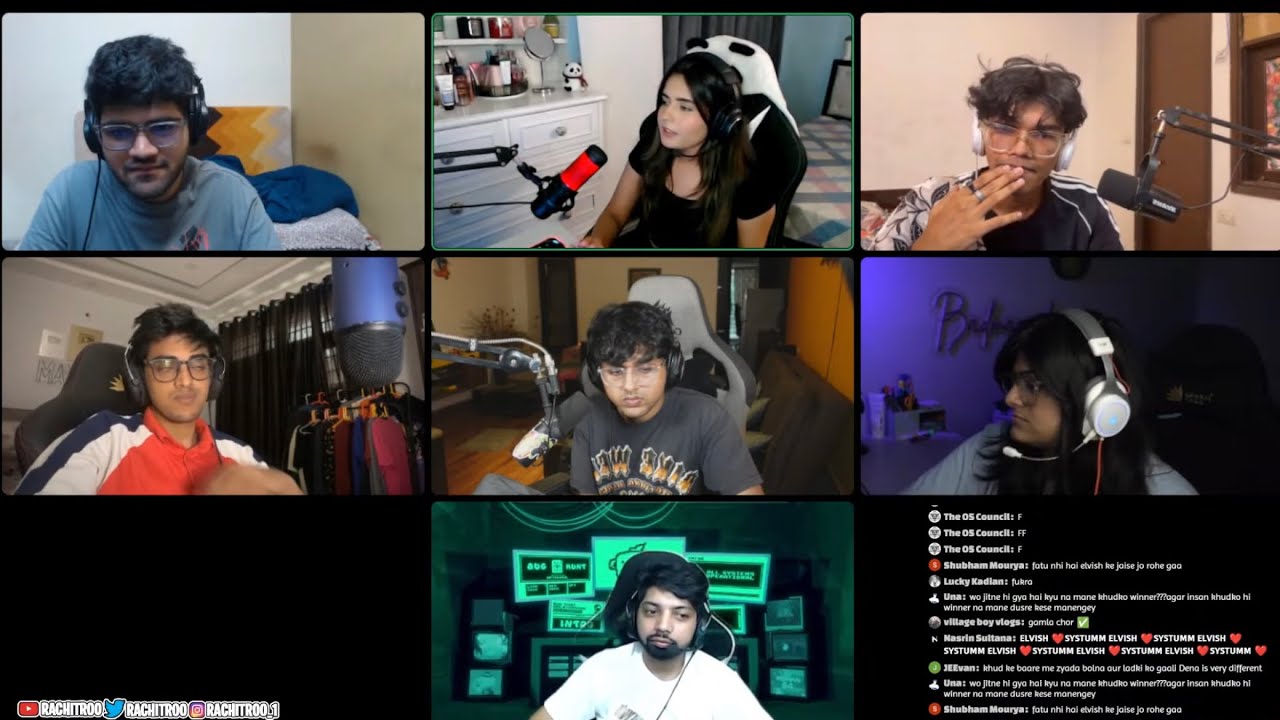 📢BigBoss Debate📢🛑ELVISH YADAV vs FUKRA INSAAN🛑 ft @maxtern @jaiyaxh @Romeogamer001 ​ more