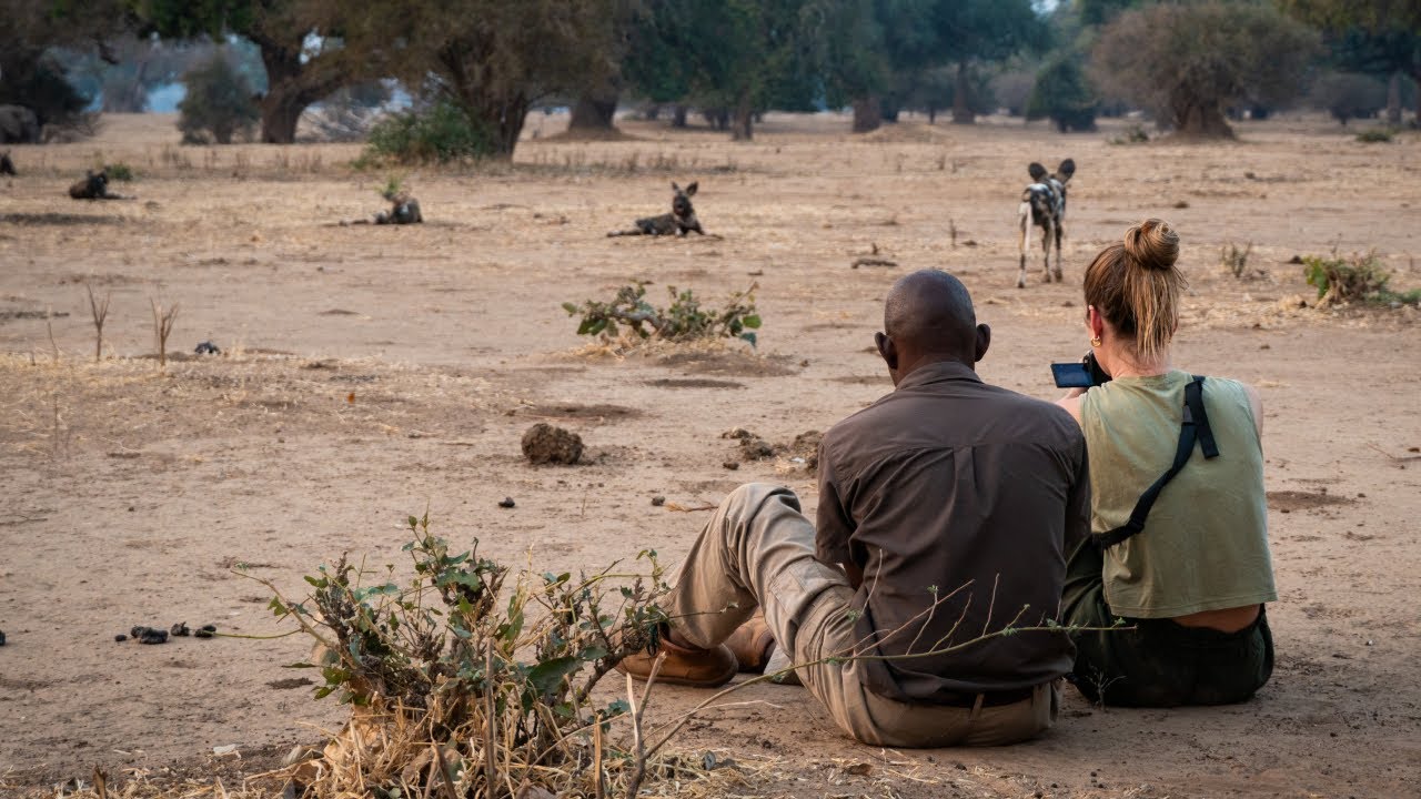 A Wild Adventure in Mana Pools - African Bush Camps