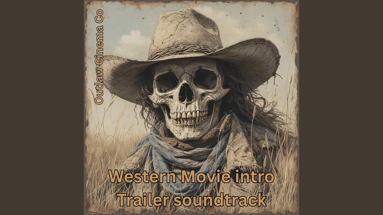Western Movie intro Trailer (Soundtrack)
