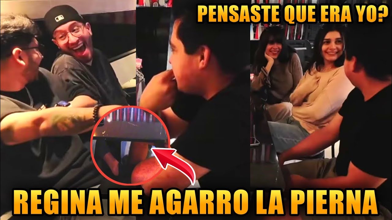 ZEIN y CHALES se PASAN de KGONAZOS con DIEGO XD