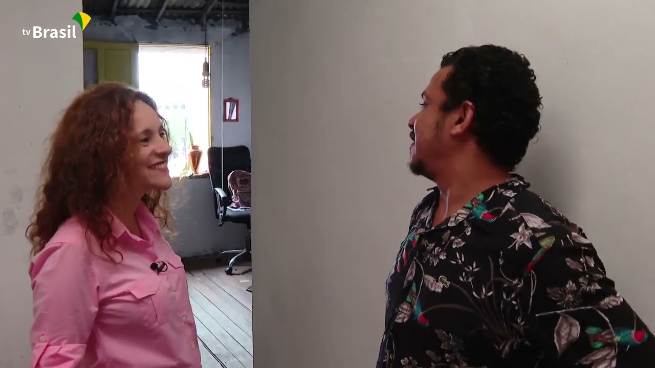 Caminhos da Reportagem   Pequena África Carioca