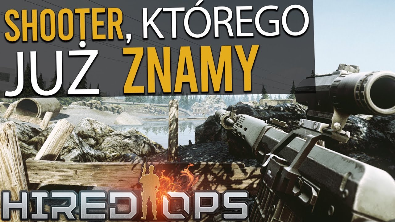 Contract Wars x2 - Sprawdzamy Hired Ops