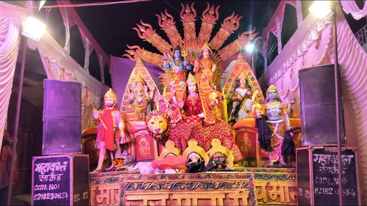 Damak dam damru re baje by Himanshi kaushal Saharanpur #mahakalsound #song #shyam #livemusic 