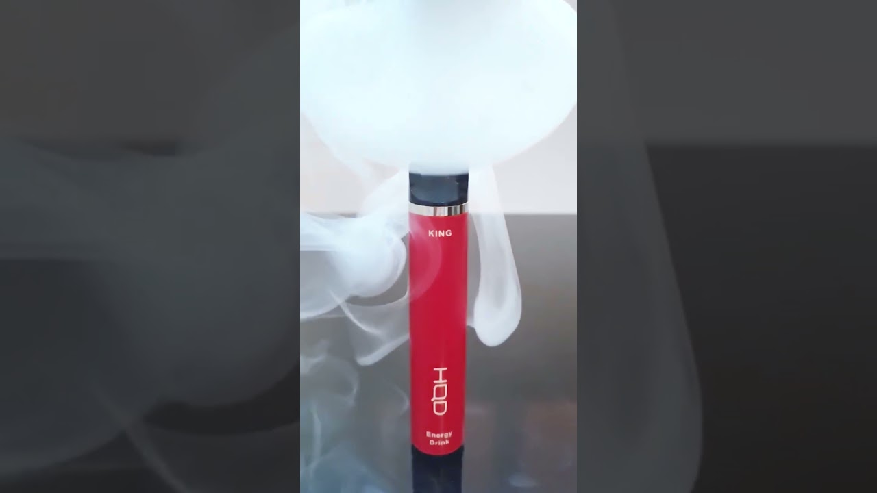 Electronic Cigarettes HQD -  KING