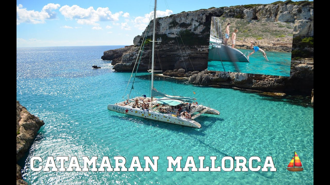 Catamaran Mallorca 2019