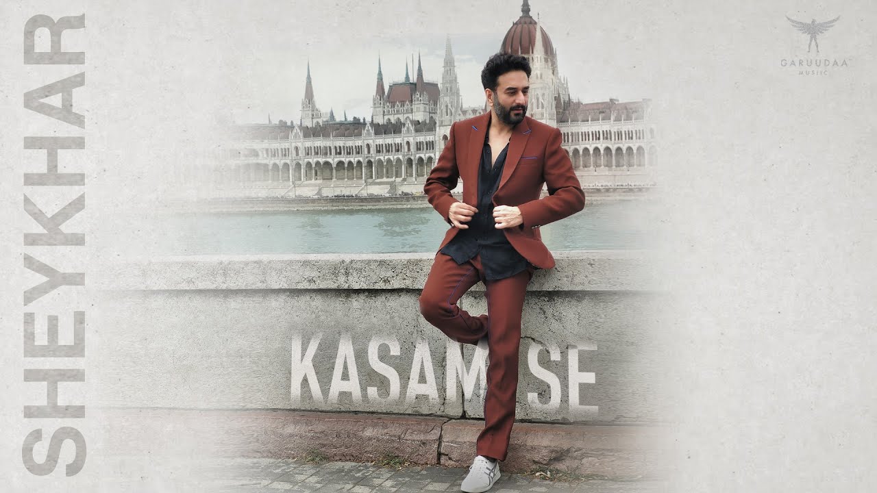 Kasam Se | Shekhar Ravjiani, Arijit Singh, Priya Saraiya | Garuudaa Musiic
