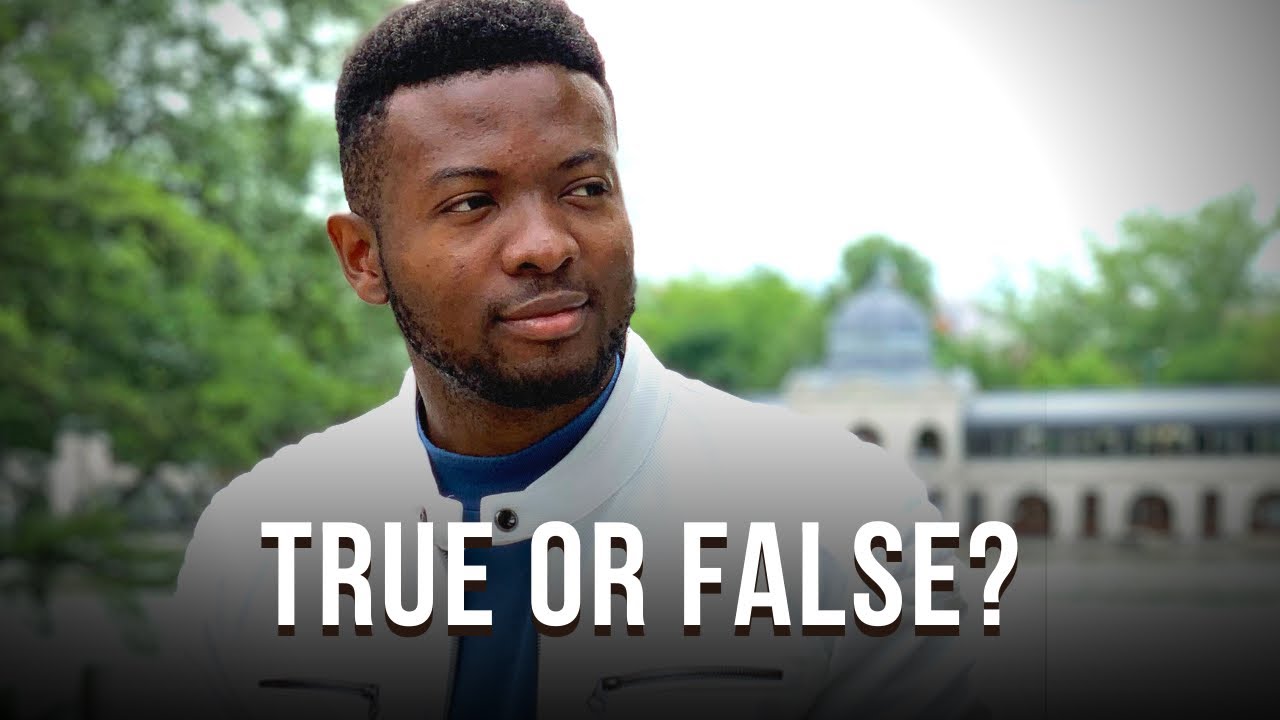 The Truth Behind Practice Makes Perfect- Anthony Ejiogu With THE SUCCESS ELITE