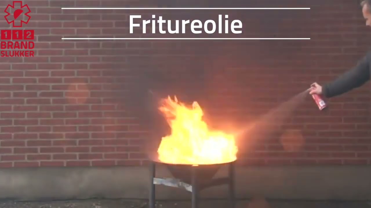 112 BRANDSLUKKER DEMO - 4FIRE INTERNATIONAL