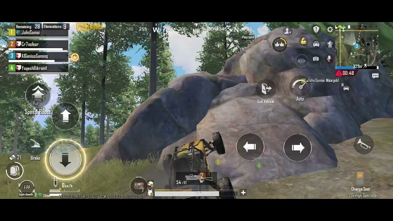 4.2 Update Event Time Jane Ka Last Match Fight Khela Genie Event Banut Maje Ka tha |Pubgmobile