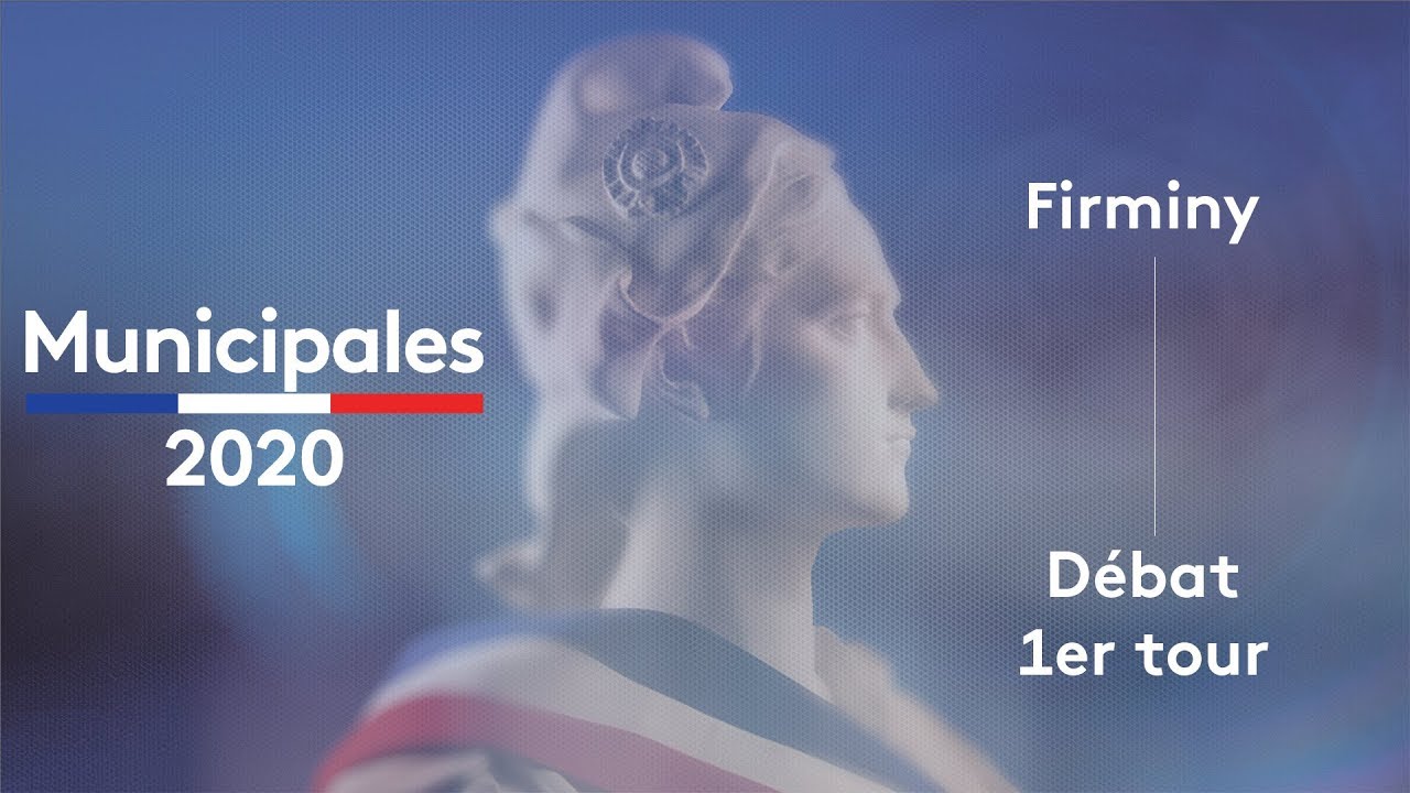 Municipales 2020 : débat sur les enjeux à Firminy (Loire)