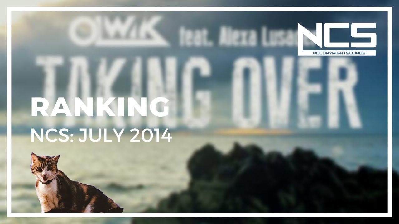 Ranking NCS July 2014